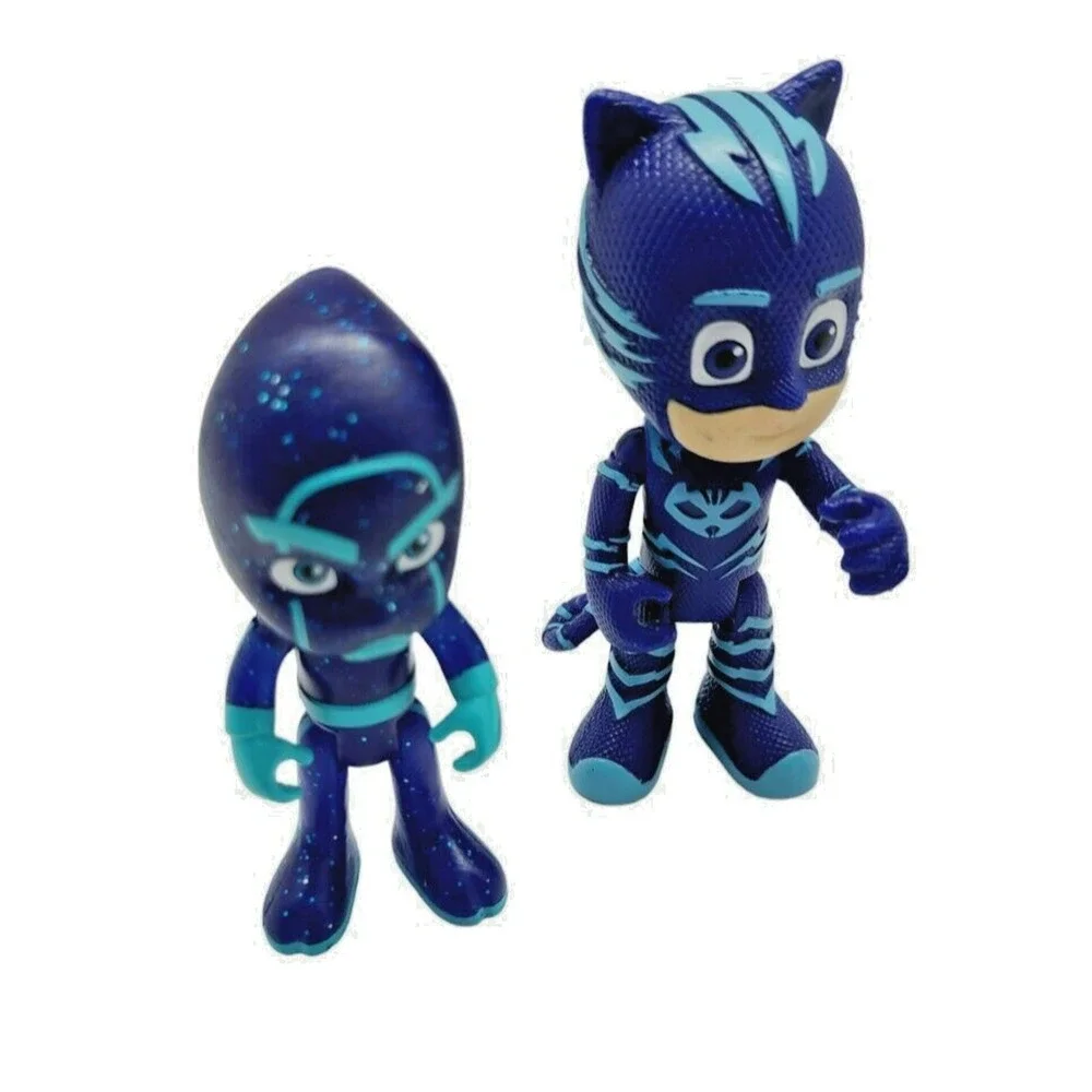 PJ Mask‎ Figures